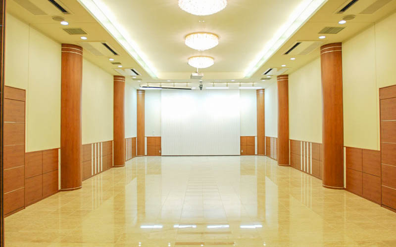 小ホール 小ホール