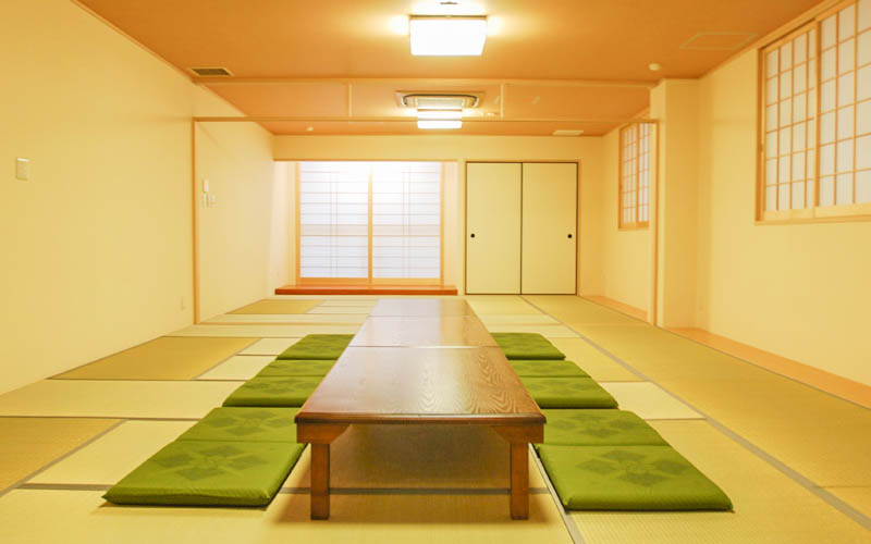 和室(六甲の間) 和室(六甲の間)
